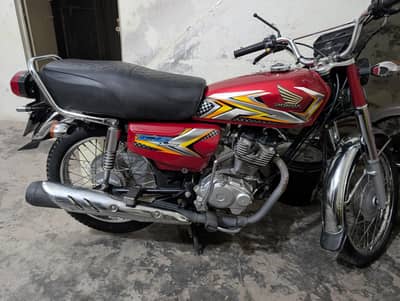 Honda 125