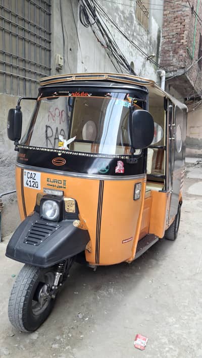 Siwa rikshaw