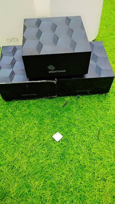 Netgear Nighthawk MR60 Wifi 6 Ax1800 Mesh Wifi Router (Pack of 3)
