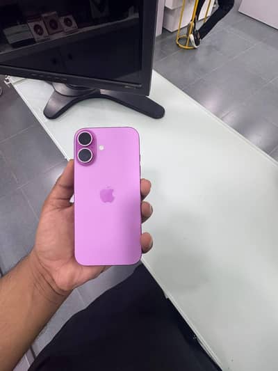 Apple iPhone 16