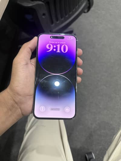 Apple iPhone 14 Pro Max