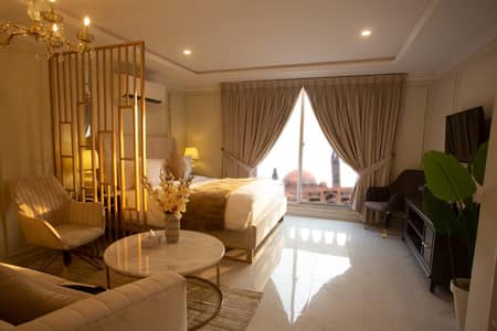 FUR APARTMENT FOR RENT BAHRIA TOWN LAHORE