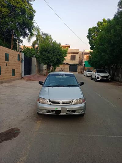 Suzuki Cultus2005 model 03216658140