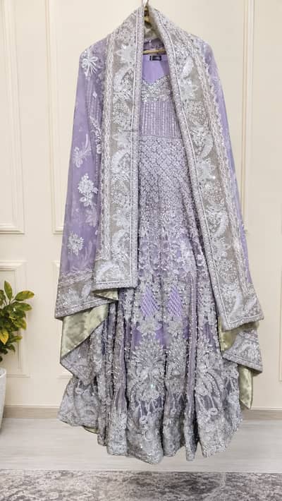 Beautiful Bridal Lehenga for Sale
