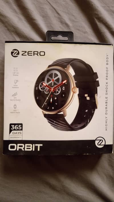 Zero Orbit Smartwatch for sale