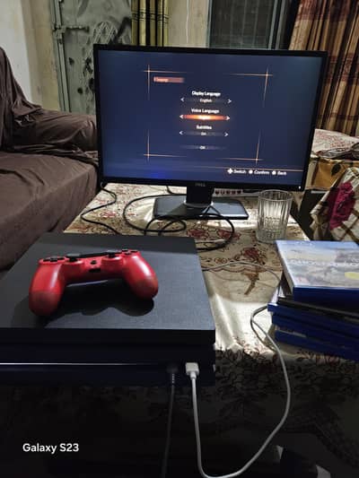 Playstation 4  Pro