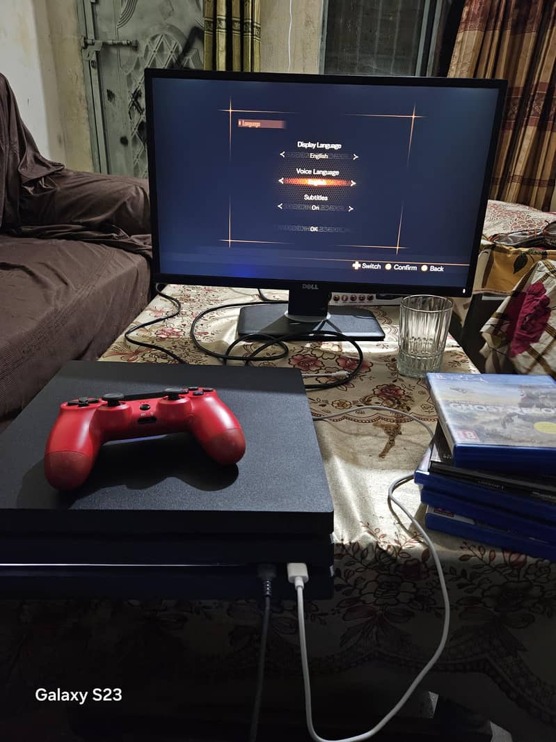 Playstation 4  Pro 0