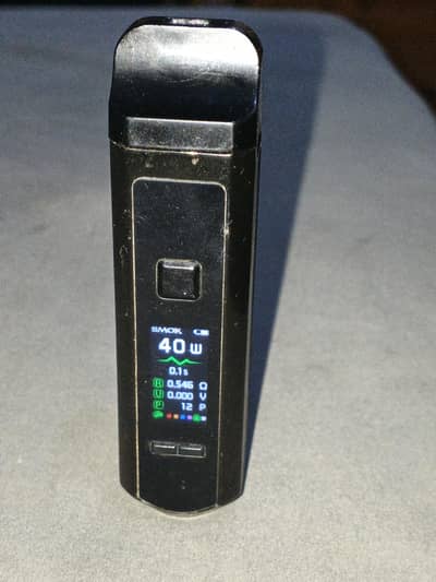 smoke  RPM40 1500MAH MAX 40WATT 18+