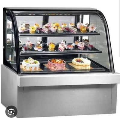 Cake counter