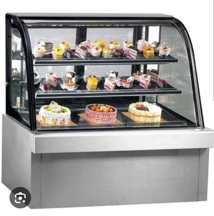 Cake counter 0