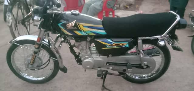 Honda 125 2026 Model