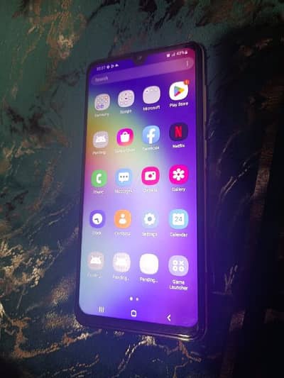Samsung A31 , working condition , 4gb,128gb