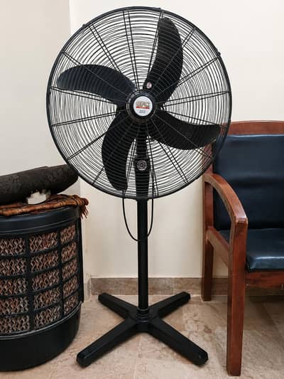 Pedestal Fan GFC