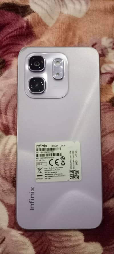 Infinix Hot 50i