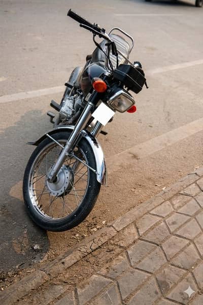Urgent Sell- Honda 125