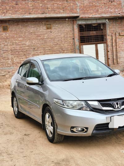 Honda City 2017