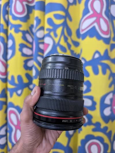 Canon 24-105mm