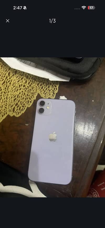 Apple iPhone 11
