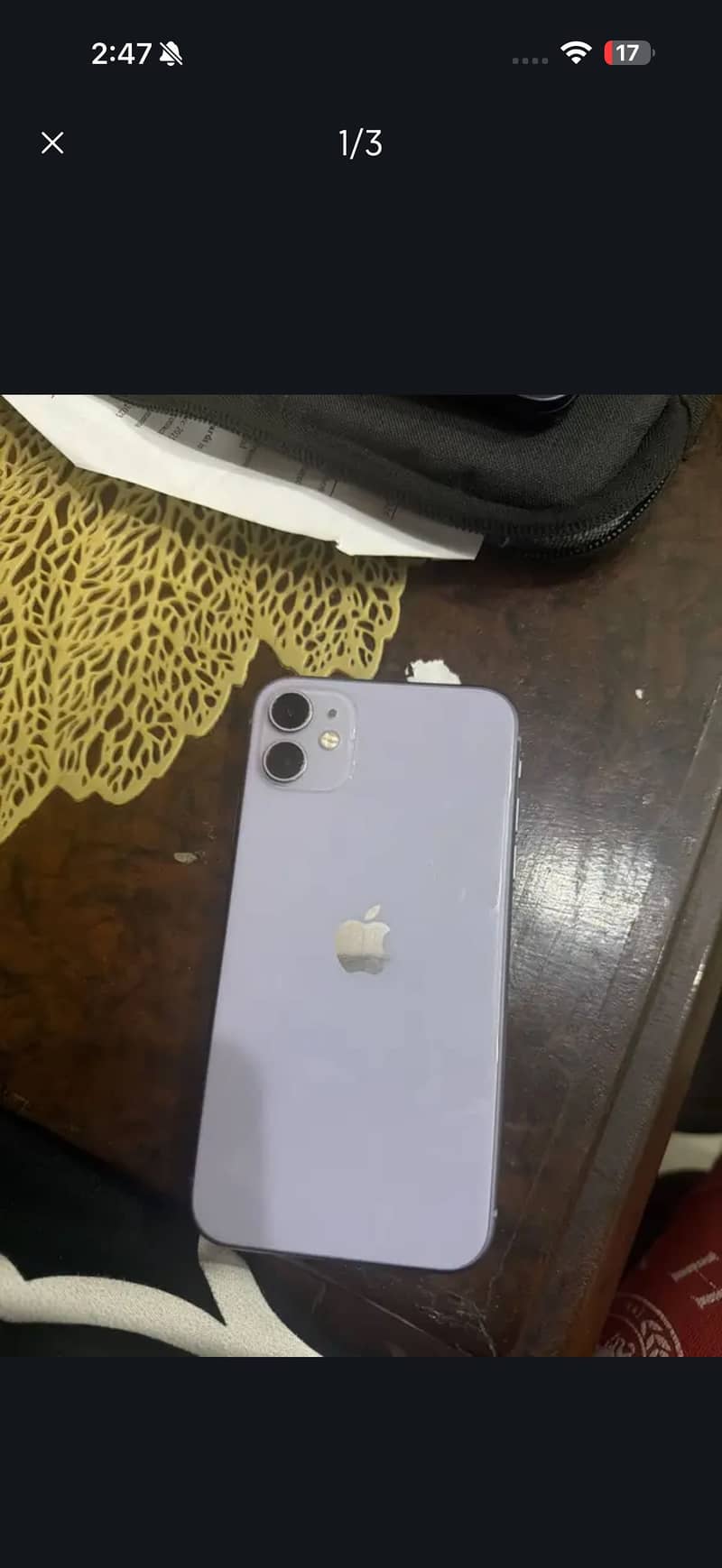 Apple iPhone 11 0