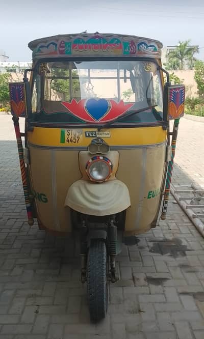 Auto Rickshaws