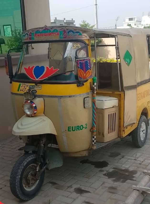 Auto Rickshaws 1
