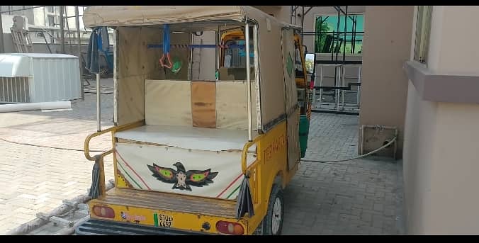 Auto Rickshaws 3