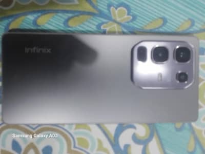 Infinix Note 50