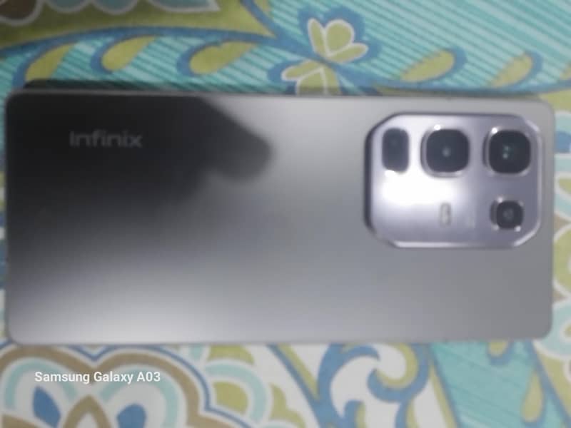 Infinix Note 50 0