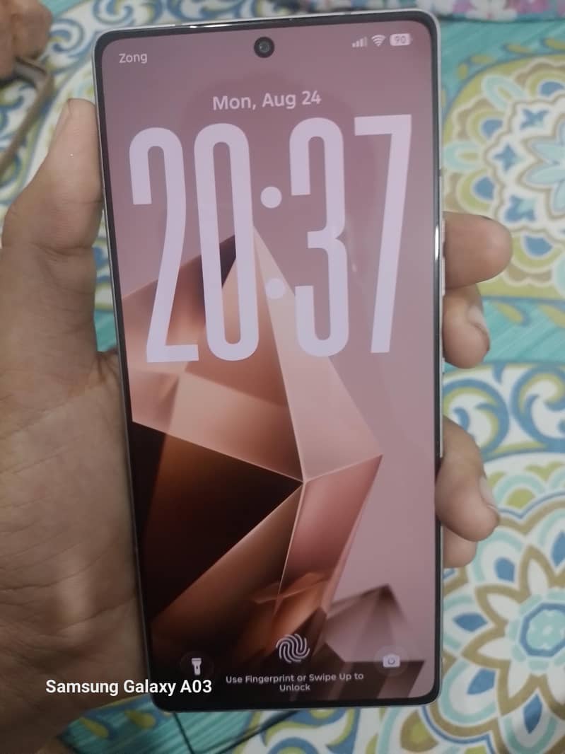 Infinix Note 50 3