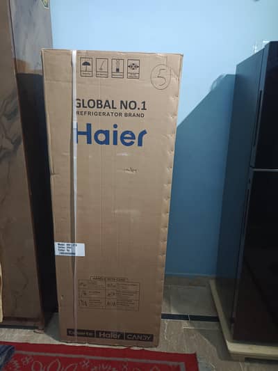 Haier fridge