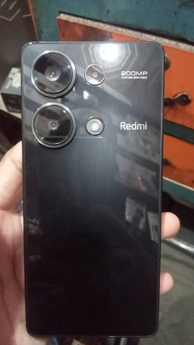 Xiaomi Redmi Note 13 Pro