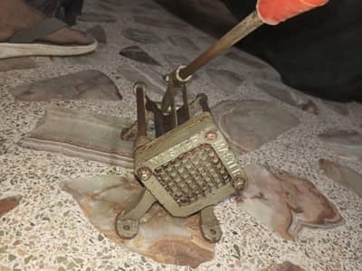 potato cutter