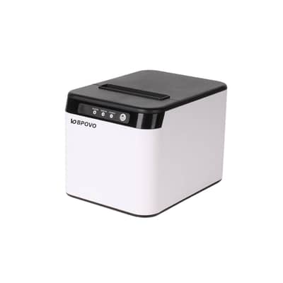 Receipt Printer Thermal 3-inch USB/LAN BPOVO BO-Q821