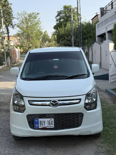 Flair/Wagon R 2014