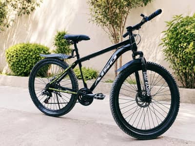 Bicycle