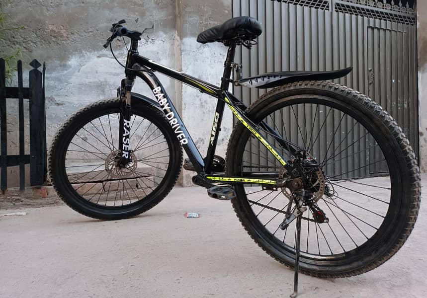 Bicycle 4