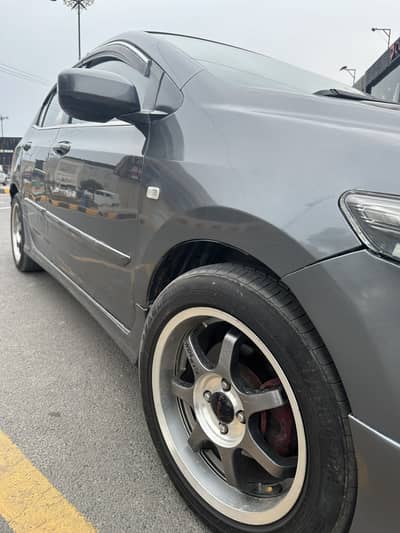 Honda City IVTEC 2009