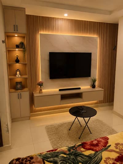 Furnished Studio Apartment for Sale – Top City