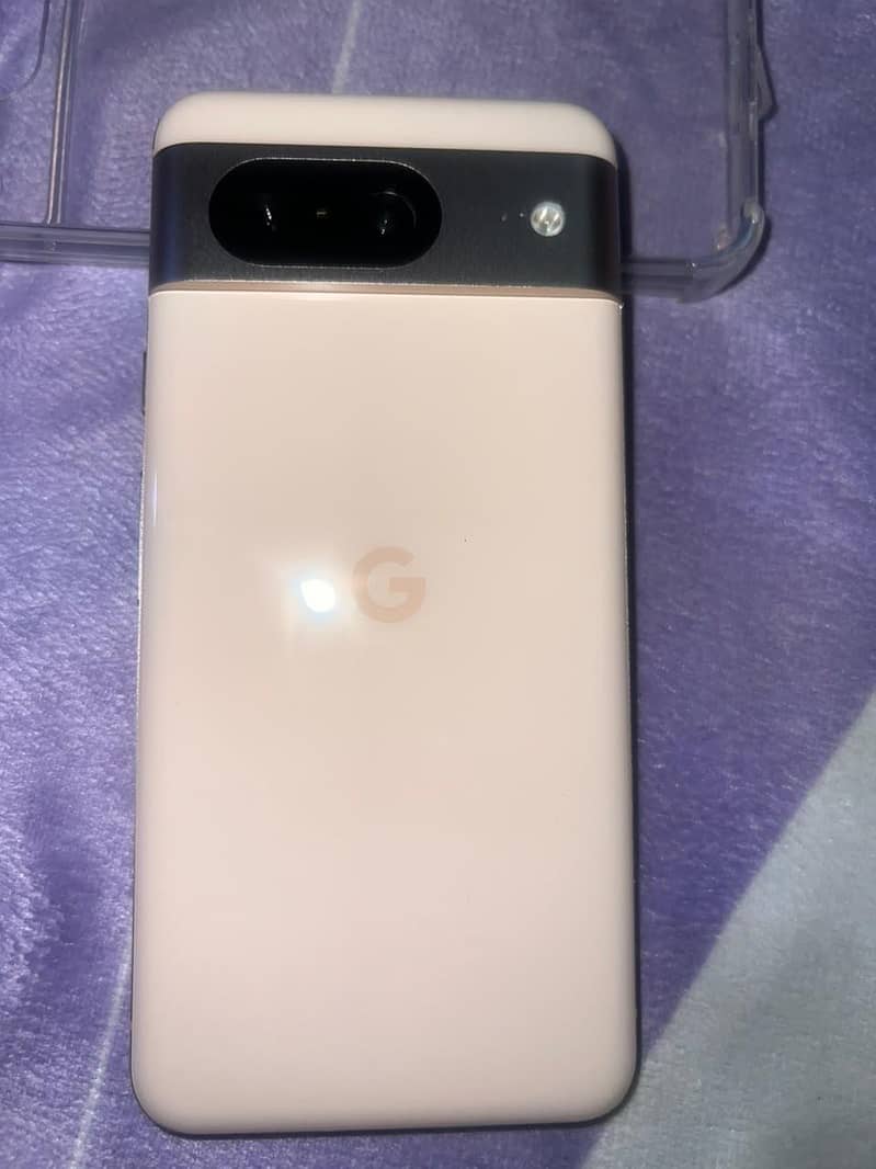 Google Pixel 8 5
