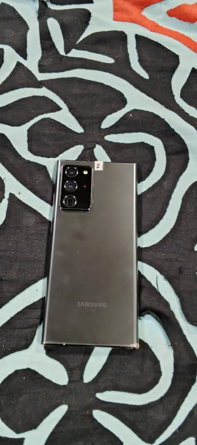 Samsung Galaxy Note 20 Ultra 512 gb storage