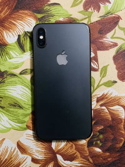 Apple iPhone X (256)gb Pta Approved!