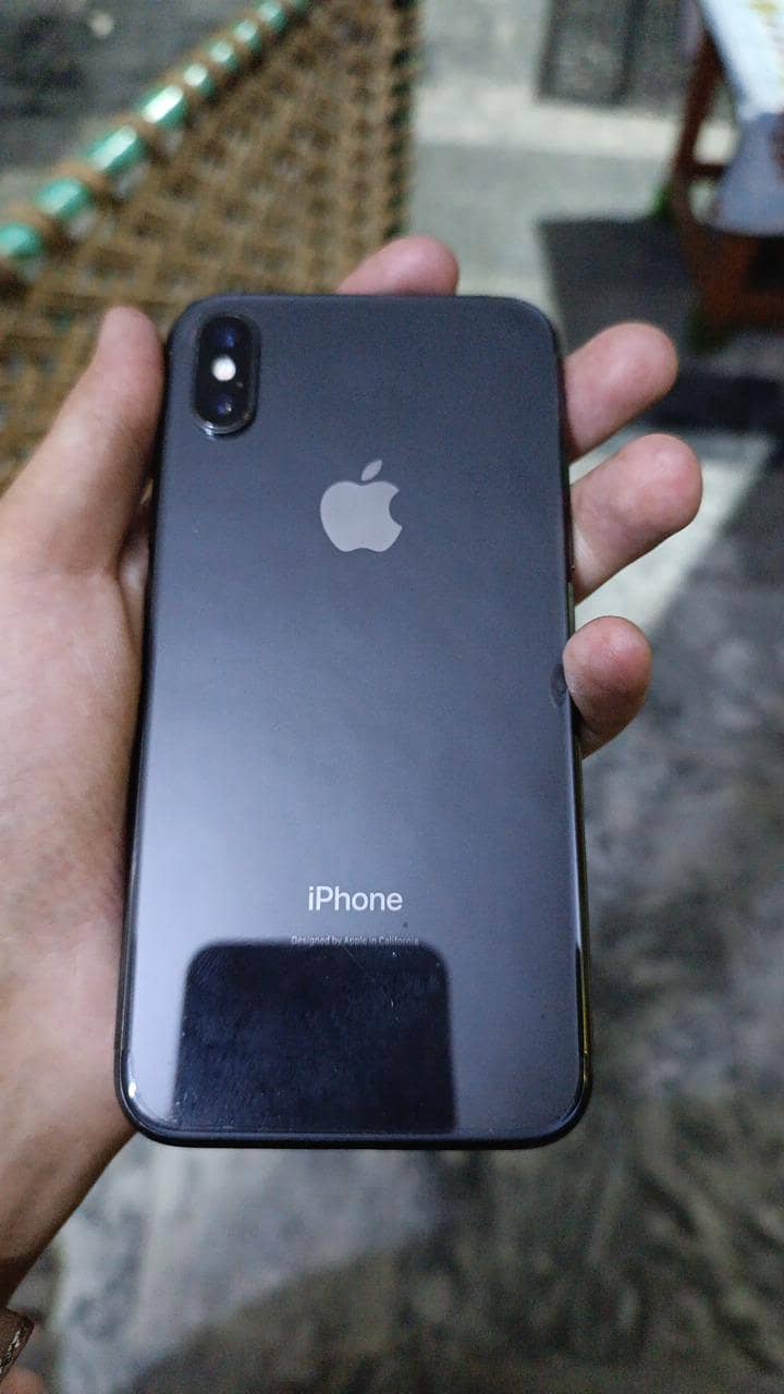 Apple iPhone X 0