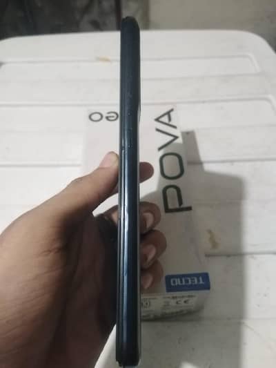 Tecno Pova Neo 4gb 64gb with box pta offical
