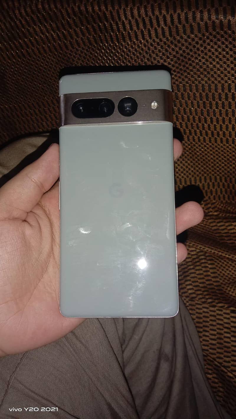 pixel 7 pro 0