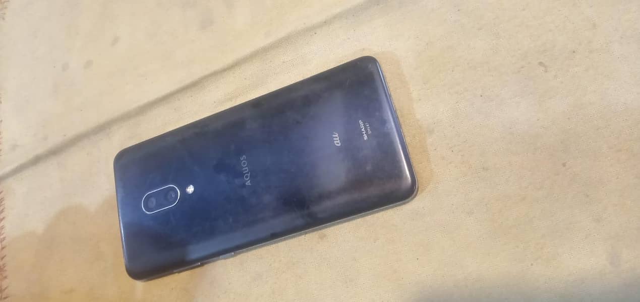 Sharp Aquos Zero 2 2