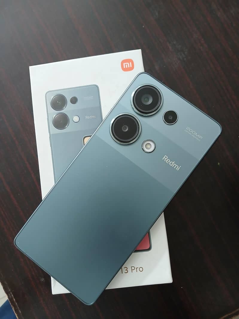 REDMI NOTE 13 PRO 0
