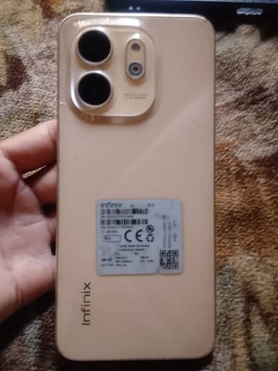 Infinix Smart 9