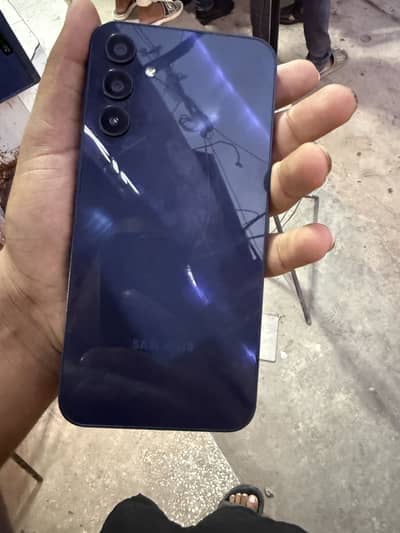 Samsung galaxy  A15 5G 8/256 just set Whats mum 03259878362