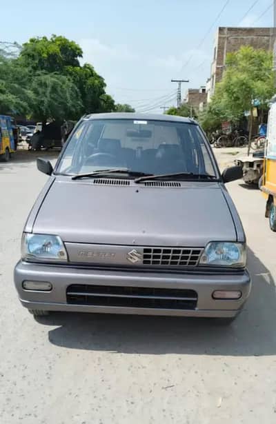 Suzuki Mehran VXR | Clean Car | Family Used | Ready to Drive