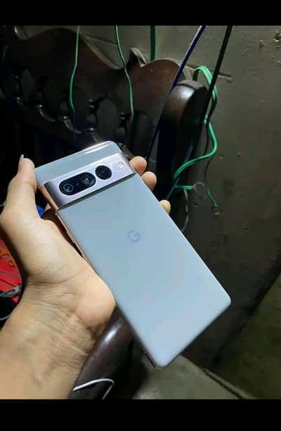 Google Pixel 7 Pro